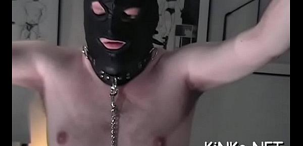  Playgirl dominates lover hard